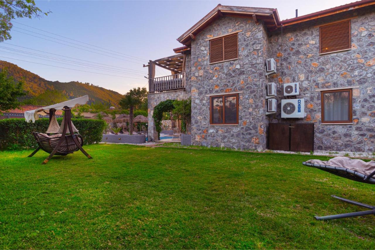 Villas Kayakoy 1 Oludeniz/Fethiye Buitenkant foto