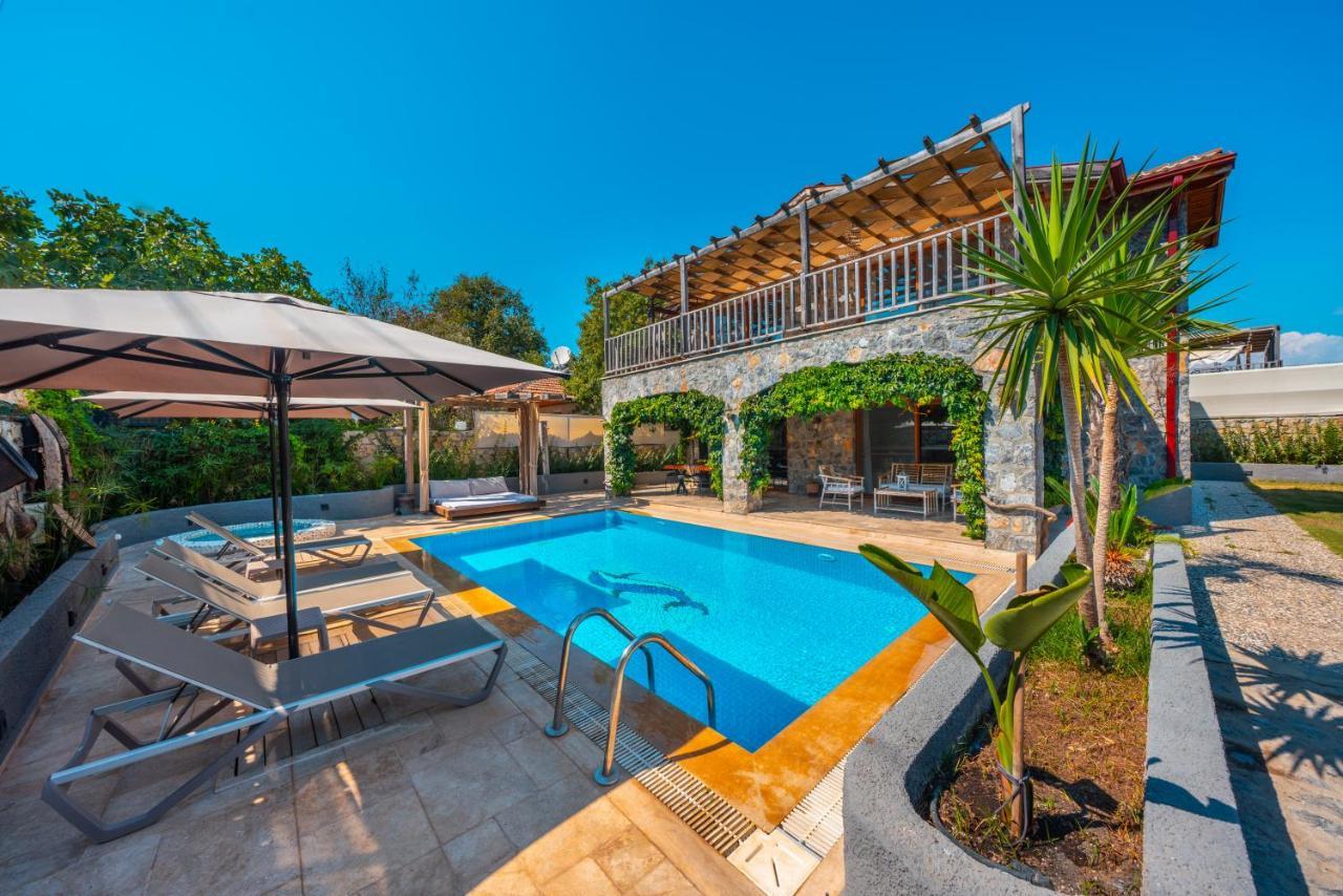 Villas Kayakoy 1 Oludeniz/Fethiye Buitenkant foto