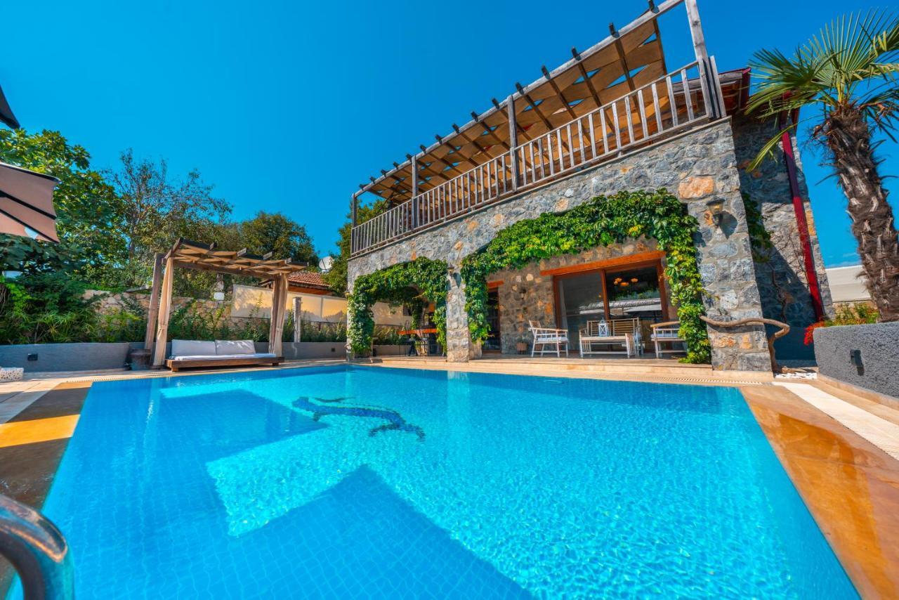 Villas Kayakoy 1 Oludeniz/Fethiye Buitenkant foto