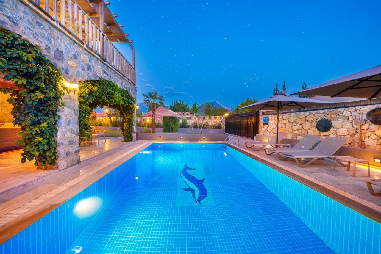 Villas Kayakoy 1 Oludeniz/Fethiye Buitenkant foto